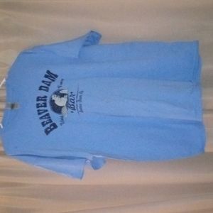 Beaver dam bar t-shirt